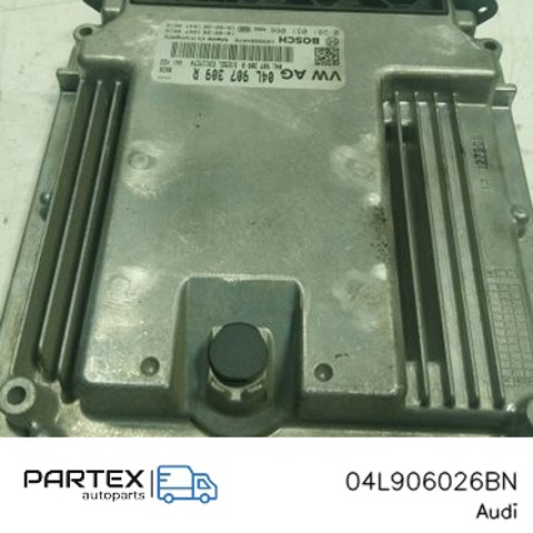 04L906026BN VAG Модуль управления (ЭБУ) двигателем купить в Киев