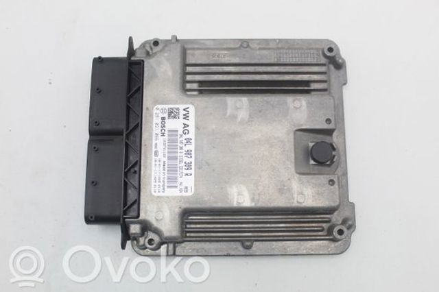 04L906026BN Модуль управления (ЭБУ) двигателем купить Харьков