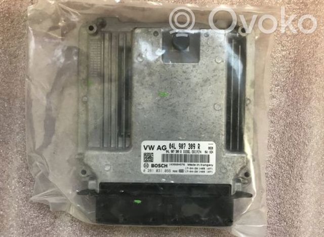 Компьютер двигателя 04L906026ET VAG