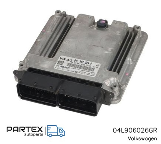 04L906026GR Модуль управления (ЭБУ) двигателем купить Украина