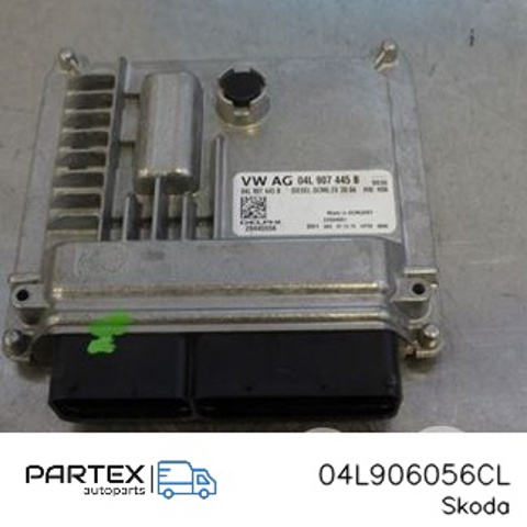 VAG 04L906056CL Блок управления двигателем в наличии Чернигов
