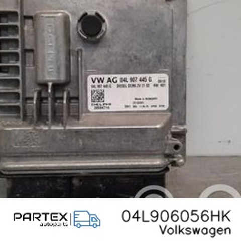 VAG 04L906056HK Блок управления двигателем в наличии Винница