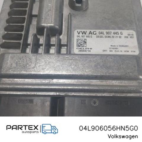 Мозги двигателя 04L906056HN5G0 VAG
