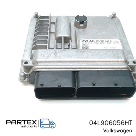 VAG 04L906056HT Блок управления двигателем в наличии Николаев