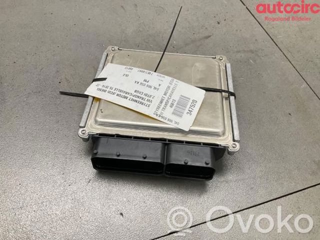 Модуль управления двигателем 04L906056KA VAG