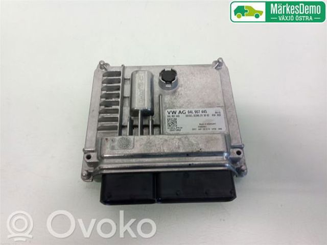 04L906056KM7E0 VAG Модуль управления (ЭБУ) двигателем купить в Николаев