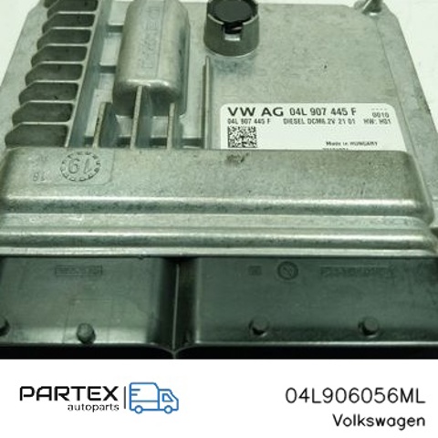 04L906056ML VAG Модуль управления (ЭБУ) двигателем купить в Ирпень