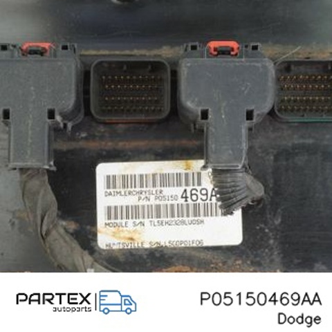 CHRYSLER 05150469AA в наличии Ровно