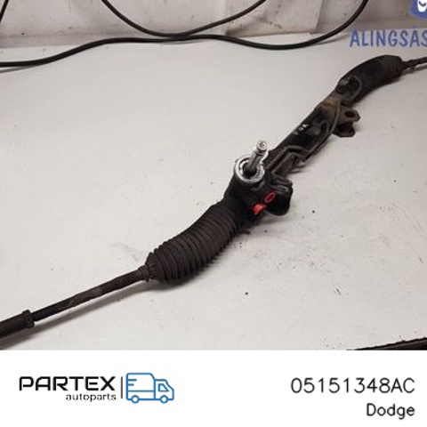 Рейка рулевая 05151348AC CHRYSLER