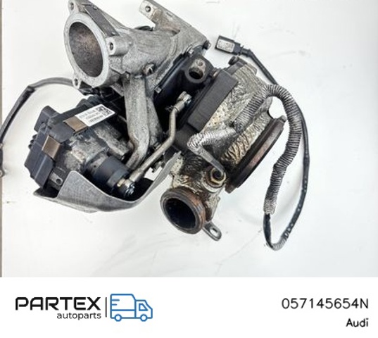 Турбокомпрессор 057145654N VAG