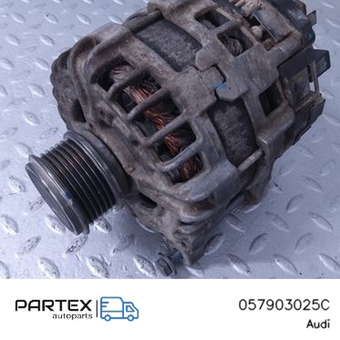 VAG 057903025C Генератор в наличии Хмельницкий
