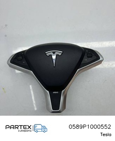 TESLA 0589P1000552 Подушка безопасности (AIRBAG) водительская в наличии Хмельницкий