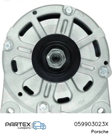 PORSCHE 059903023X Генератор в наличии Ровно