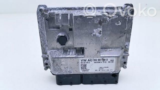 05C906032J VAG Модуль управления (ЭБУ) двигателем купить в Ровно