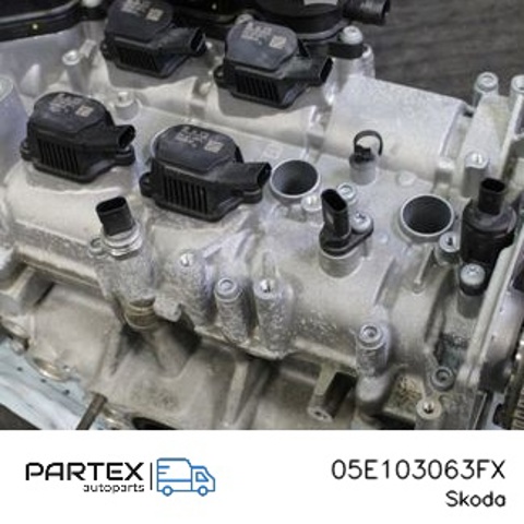 05E103063FX VAG ГБЦ купить в Ужгород