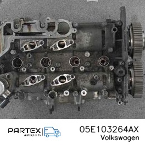 05E103264AX VAG Головка блока цилиндров (ГБЦ) купить в Одесса