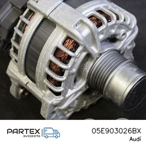 05E903026BX VAG Генератор купить в Украина