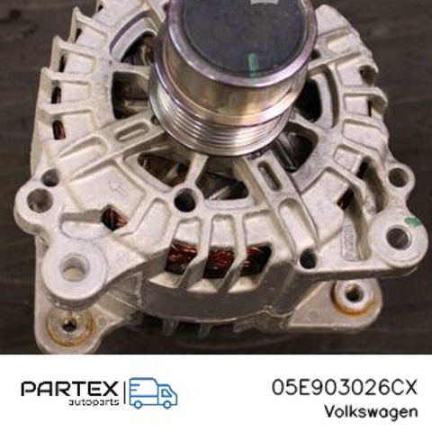 05E903026CX VAG Генератор купить в Кривой Рог