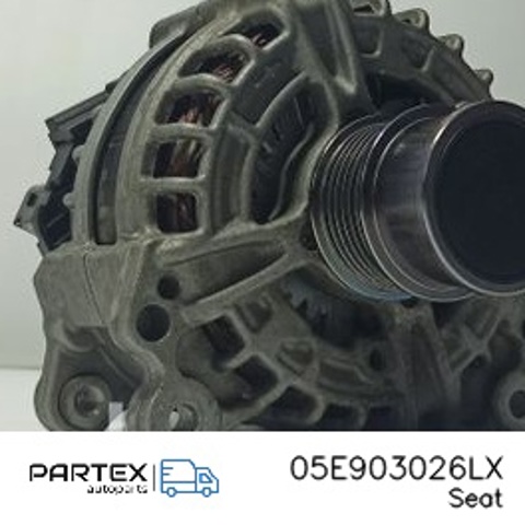 VAG 05E903026LX Генератор в наличии Каменское