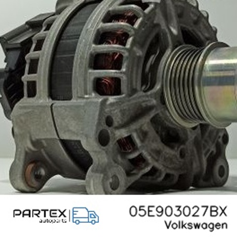 05E903027BX VAG Генератор купить в Украина