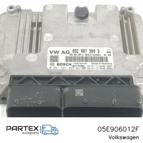 VAG 05E906012F Модуль управления (ЭБУ) двигателем в наличии Винница