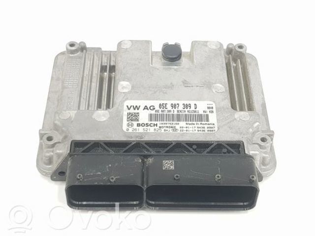 05E906012F VAG Блок управления двигателем купить в Украина