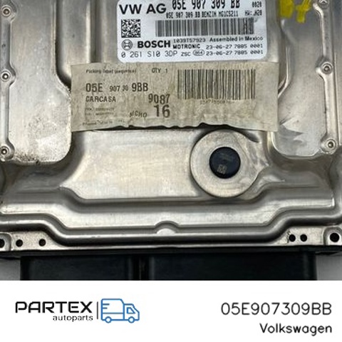 VAG 05E907309BB в наличии Киев