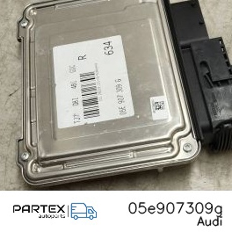 VAG 05E907309G Блок управления двигателем в наличии Кривой Рог