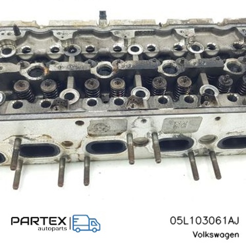 05L103061AJ VAG Головка блока цилиндров (ГБЦ) купить в Ровно