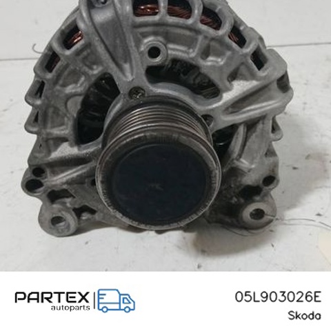 Генератор автомобильный 05L903026E VAG