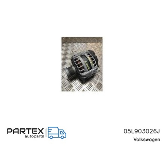 VAG 05L903026J Генератор в наличии Павлоград