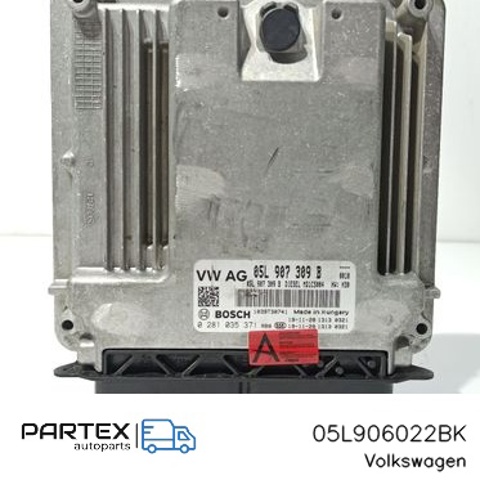 05L906022BK Модуль управления (ЭБУ) двигателем купить Киев