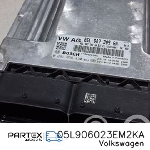 05L906023EM2KA VAG Блок управления двигателем купить в Чернигов