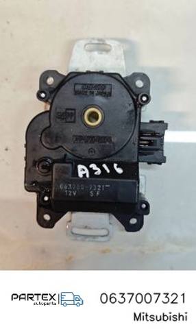 0637007321 MITSUBISHI купить в Кривой Рог