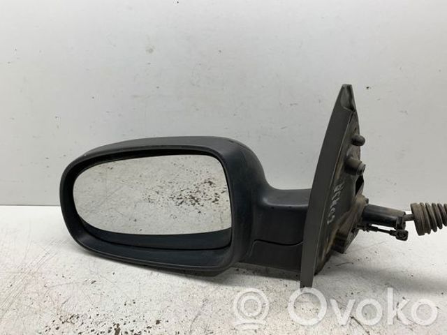 Зеркало заднего вида, левое 065021L1 OPEL