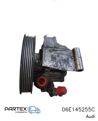 06E145255C VAG Шкив насоса ГУР купить в Ирпень