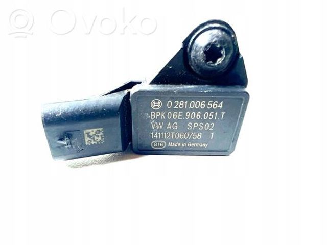 06E906051T VAG Датчик давления наддува купить в Киев