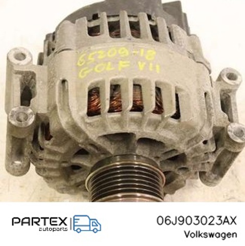 VAG 06J903023AX Генератор в наличии Чернигов