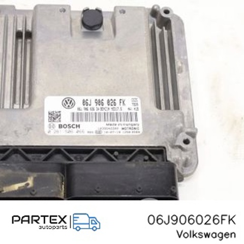 VAG 06J906026FK Модуль управления (ЭБУ) двигателем в наличии Запорожье