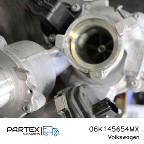 VAG 06K145654MX Турбина в наличии Ирпень