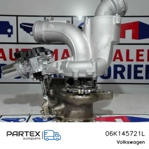 06K145721L VAG Турбина купить в Полтава