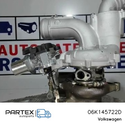 Турбина 06K145722D VAG