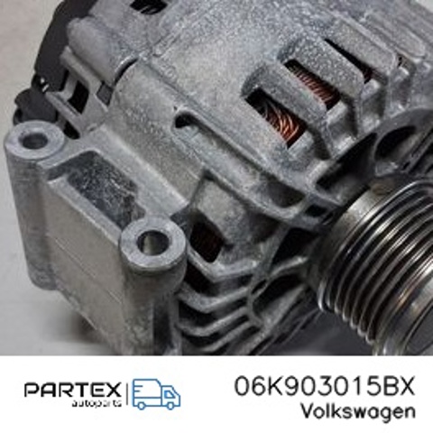 06K903015BX VAG Генератор купить в Ровно