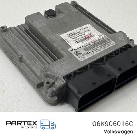 06K906016C VAG Модуль управления (ЭБУ) двигателем купить в Житомир