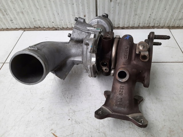 VAG 06L145654A Турбина в наличии Чернигов