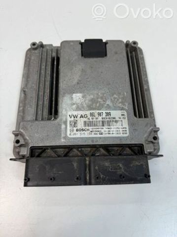 06L907309 Блок управления двигателем купить Николаев