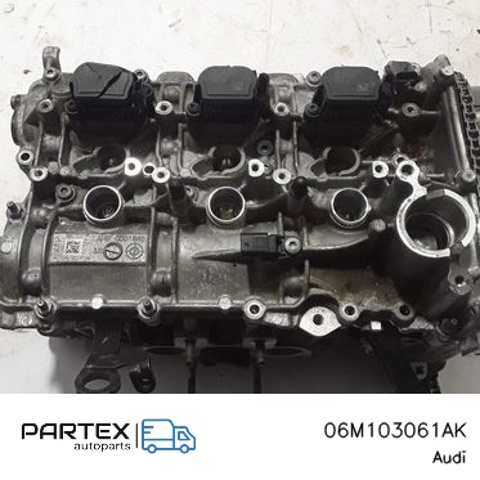 VAG 06M103061AK ГБЦ в наличии Полтава