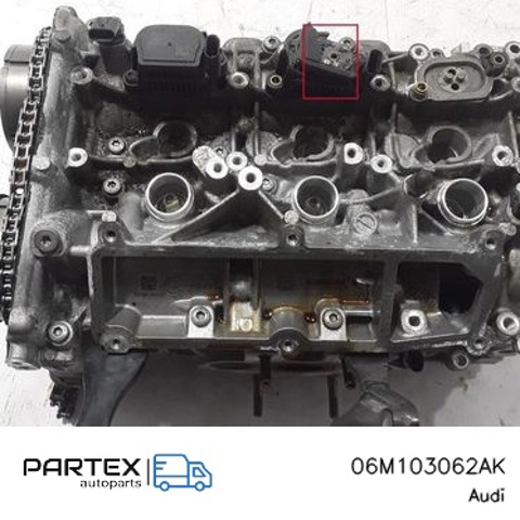 06M103062AK ГБЦ купить Каменское