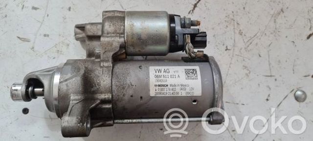 VAG 06M911021A Стартер в наличии Сумы