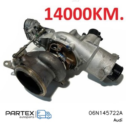 06N145722A Турбина купить Киев